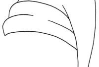 santa hat printable santa hat printable