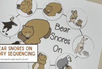 bear snores on coloring pages bear snores on coloring pages