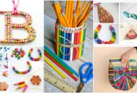 bastelidee mit kindern