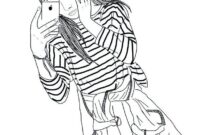 view dessin a imprimer pour ado images