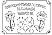 get joyeux anniversaire maman dessin a imprimer pics