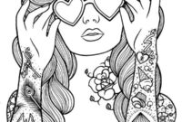 16 dessin a imprimer gratuit pour fille de 11 ans pictures