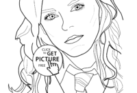 celebrity coloring pages online