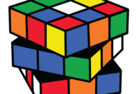 rubik’s cube printable rubik’s cube printable