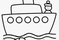 dessin a colorier facile un dessin a colorier facile un