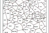 exercice ce1 coloriage magique