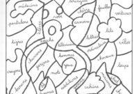 division coloriage magique