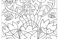 coloriage magique reconnaissance des lettres