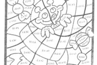 table de 7 coloriage magique table de 7 coloriage magique