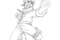 40 dessin a imprimer naruto akatsuki pics