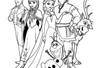 coloriage en ligne reine des neiges