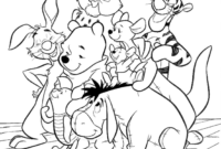 31 dessin a imprimer winnie l ourson images