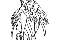 dessin a colorier et a imprimer winx dessin a colorier et a imprimer winx