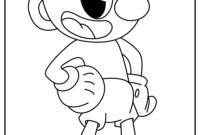 cup head coloring pages cup head coloring pages