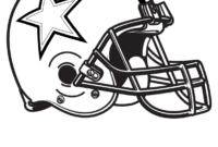 dallas cowboys color pages dallas cowboys color pages