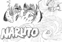 coloriage naruto coloriage naruto