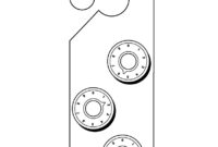 door coloring page door coloring page