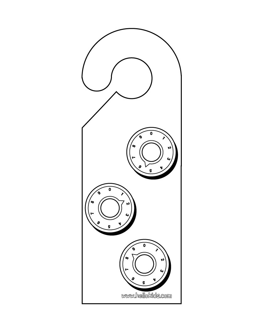 Door Coloring Page at GetColorings.com | Free printable colorings pages