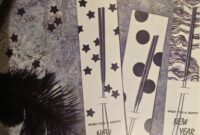 tischkarten silvester tischkarten silvester