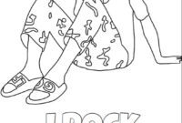 tyler the creator coloring page tyler the creator coloring page