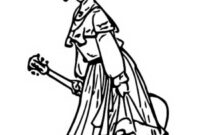 encanto dolores coloring page encanto dolores coloring page