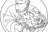 exodus coloring pages