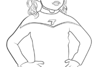 the thundermans coloring pages