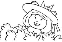 madeline coloring pages madeline coloring pages
