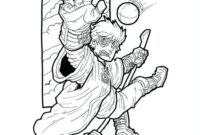 ginny weasley coloring pages ginny weasley coloring pages