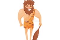 image homme prehistorique a imprimer image homme prehistorique a imprimer