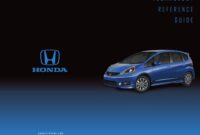 download 09 honda fit service manual background