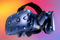 12 htc vive pro manual background