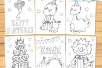 dinosaur happy birthday coloring pages dinosaur happy birthday coloring pages