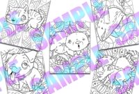 pooping animals coloring pages