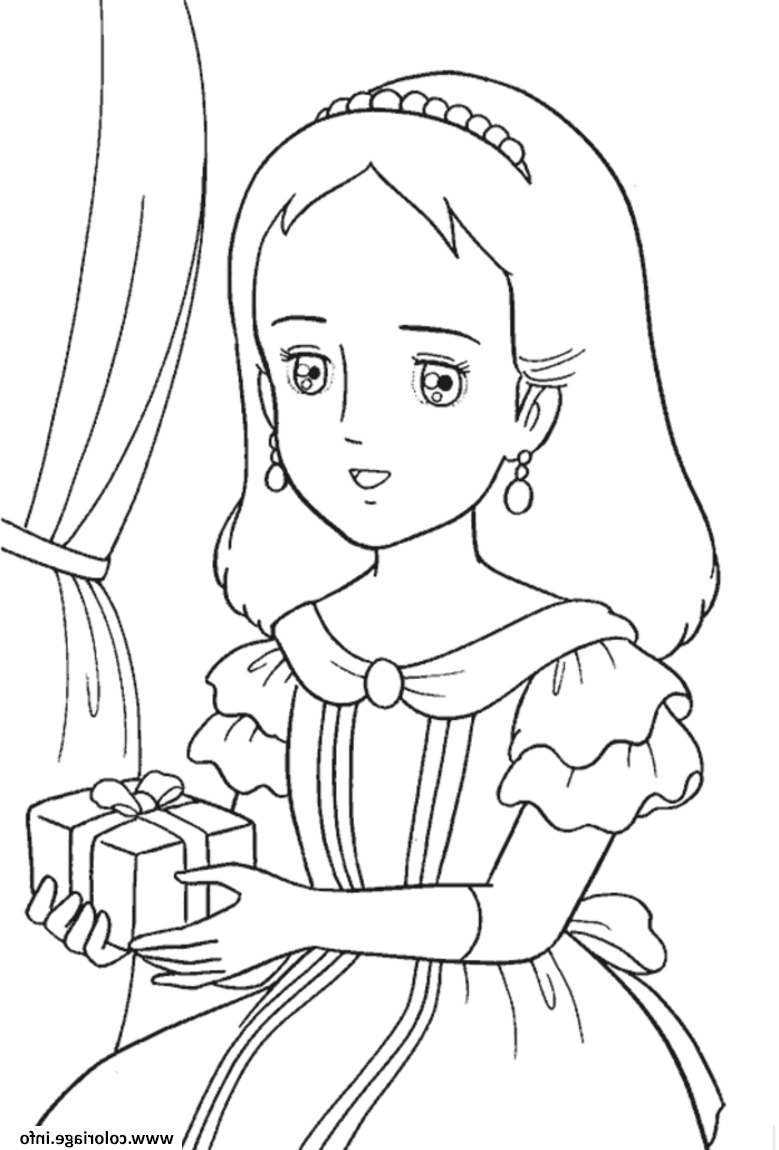 Imprimer Dessin Princesse Élégant Image Coloriage Disney Princesse 47