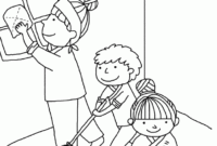 helping others coloring pages for preschoolers helping others coloring pages for preschoolers
