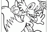 tails doll coloring pages tails doll coloring pages