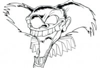 killer clown coloring pages killer clown coloring pages