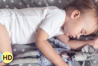 musique relaxante pour dormir enfant