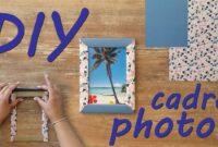 tuto cadre photo avec des ba%c2%a2tonnets en bois tuto cadre photo avec des ba%c2%a2tonnets en bois