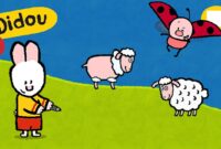 didou dessine moi un tracteur didou dessine moi un tracteur