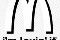 mcdonalds logo coloring page mcdonalds logo coloring page