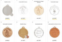 medaille selbst gestalten medaille selbst gestalten