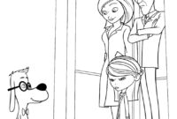 mr peabody and sherman coloring pages mr peabody and sherman coloring pages