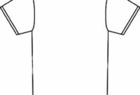tshirt coloring page