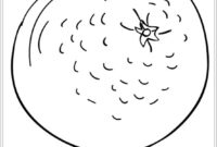 color orange coloring pages color orange coloring pages