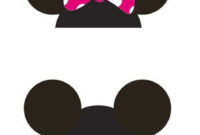 26 dessin taate de minnie background 26 dessin taate de minnie background