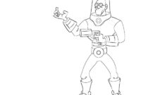 mr freeze coloring pages mr freeze coloring pages