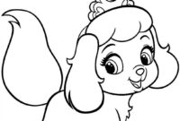 printable coloring pages of puppies printable coloring pages of puppies