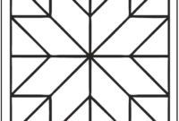 freedom quilt coloring pages